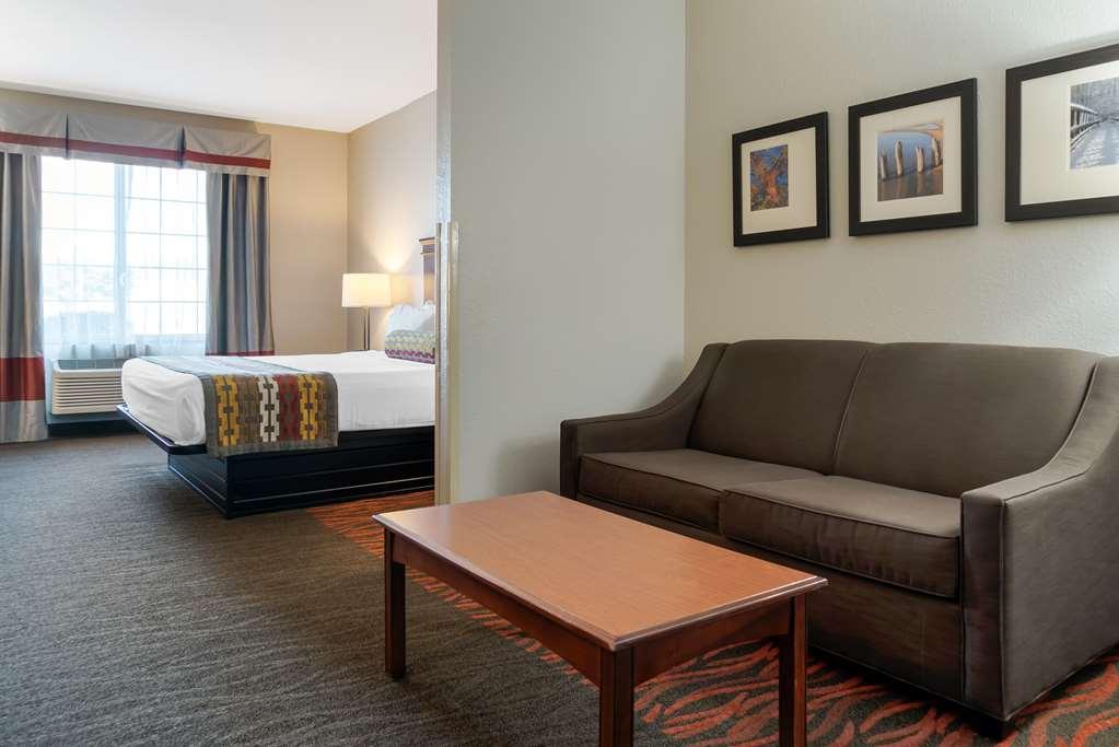 Best Western Executive Inn & Suites Grand Rapids Room photo