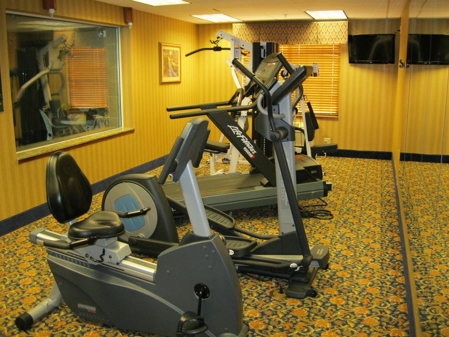 Best Western Executive Inn & Suites Grand Rapids Facilities photo
