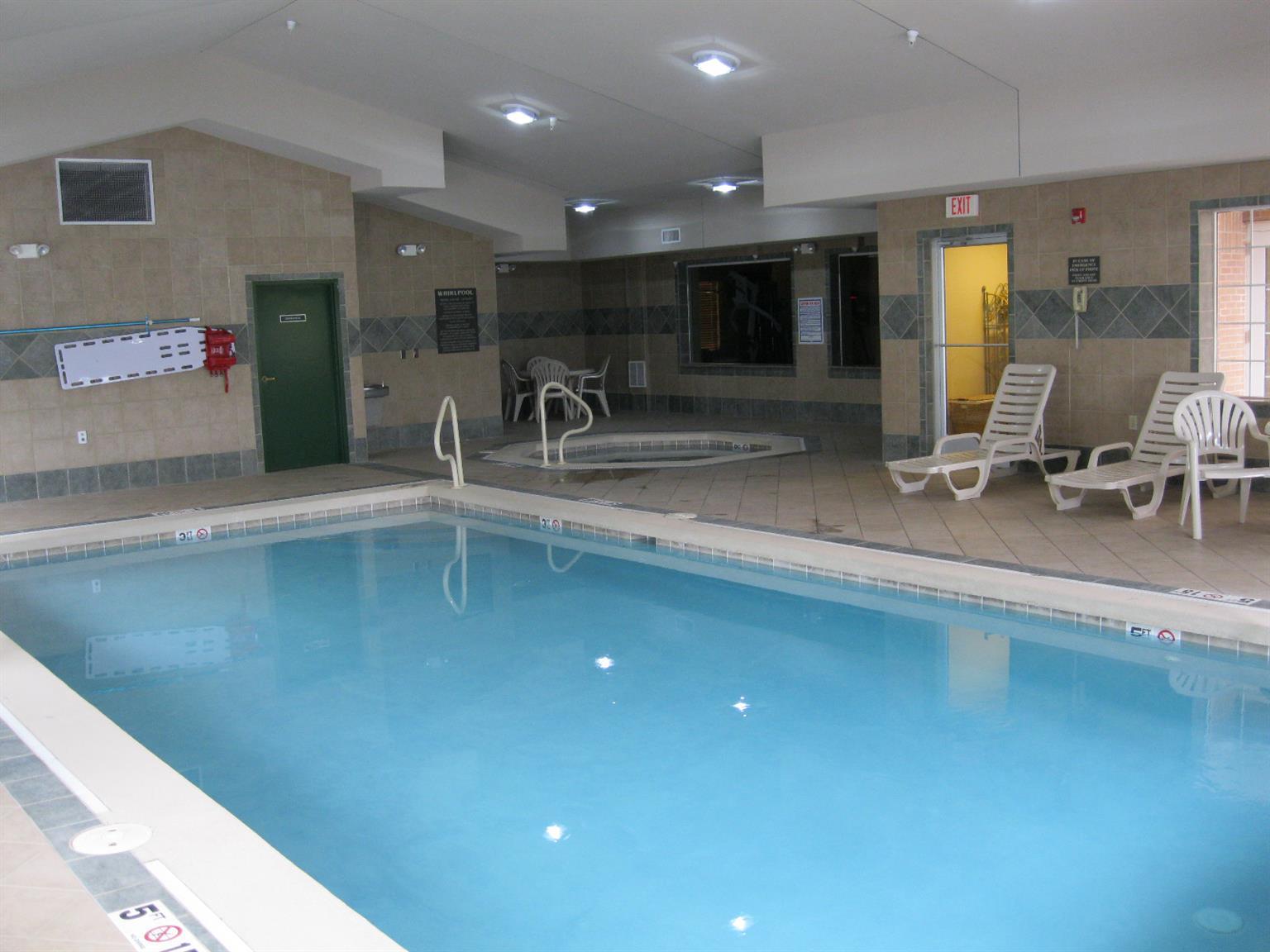 Best Western Executive Inn & Suites Grand Rapids Facilities photo